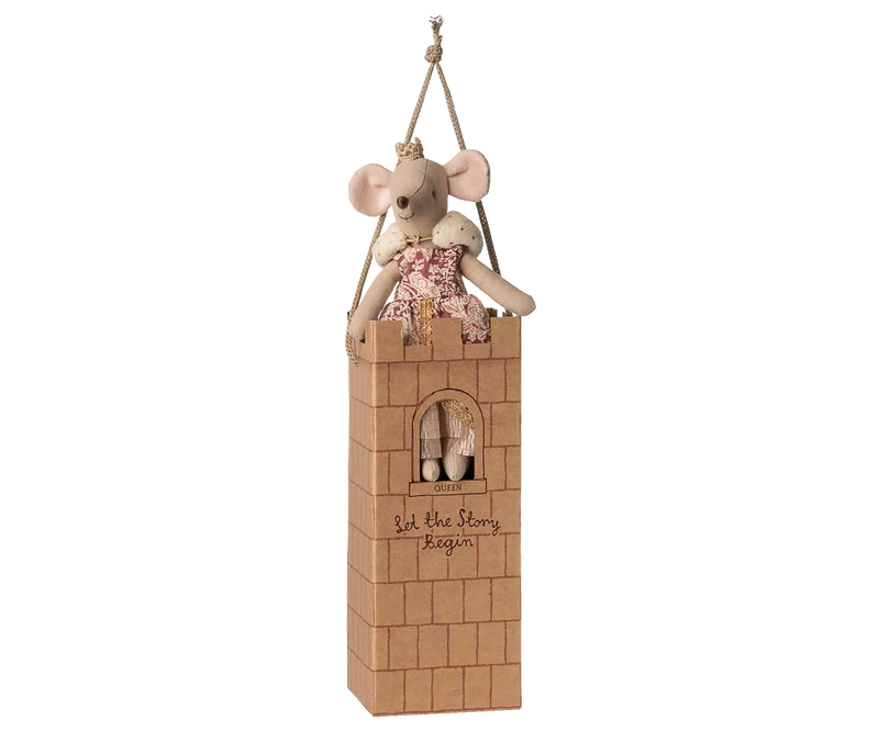 Maileg Queen Mouse, Mum