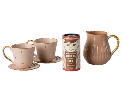 Maileg Hot Coco set mini