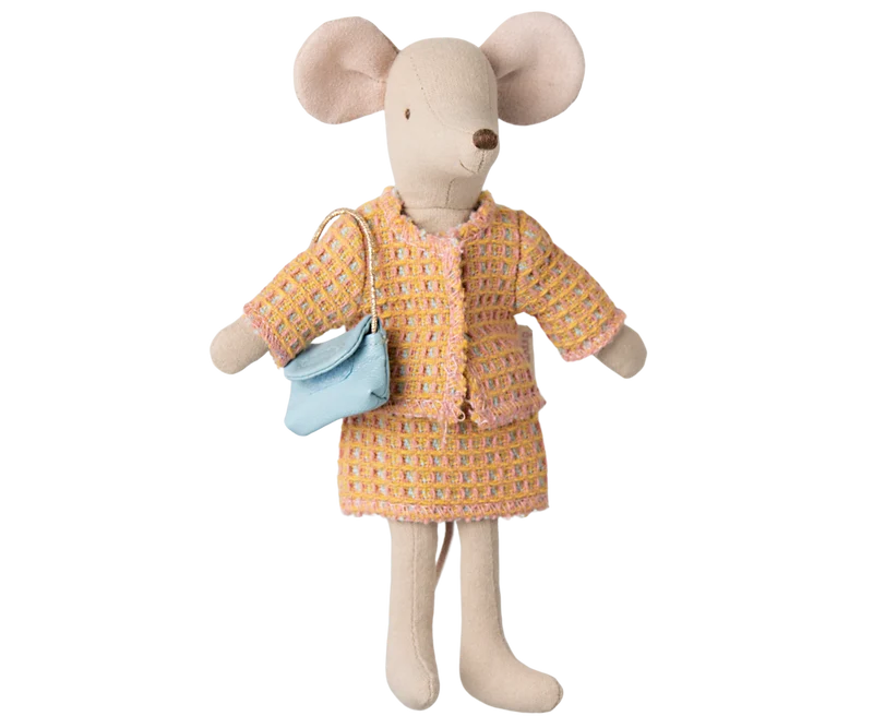 Maileg Suit, Mum mouse