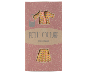 Maileg Suit, Mum mouse