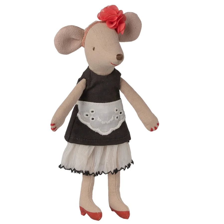 Maileg Beautician mouse Mum