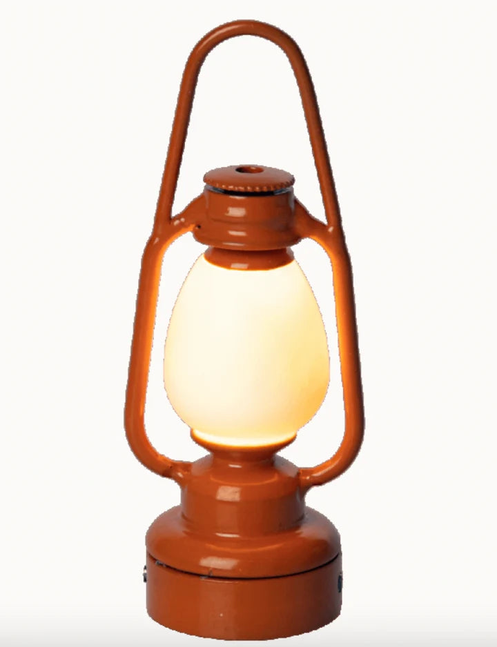 Maileg Vintage Lantern Orange