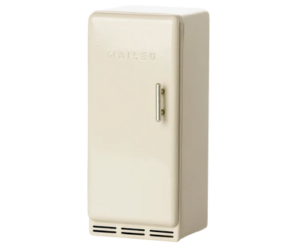 Maileg Fridge Mouse off white