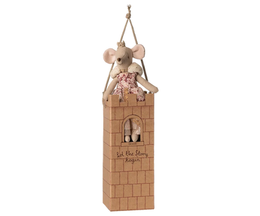 Maileg Queen Mouse, Mum