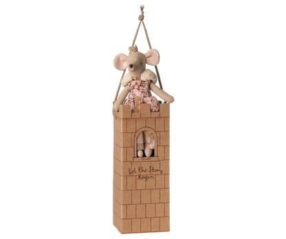 Maileg Queen Mouse, Mum
