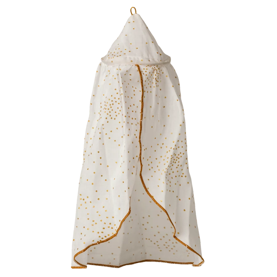Maileg Bed Canopy Miniature - Off White