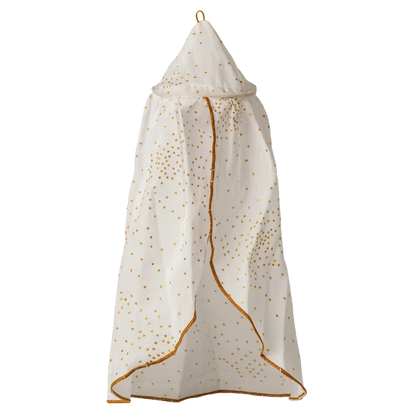 Maileg Bed Canopy Miniature - Off White