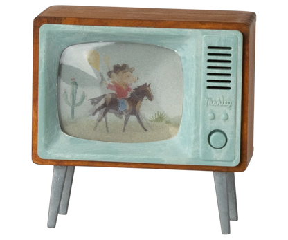 Maileg Television Mouse