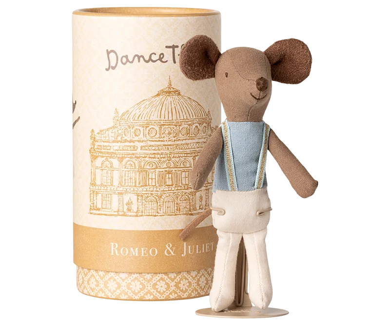 Maileg Ballet dancer mouse, Big brother