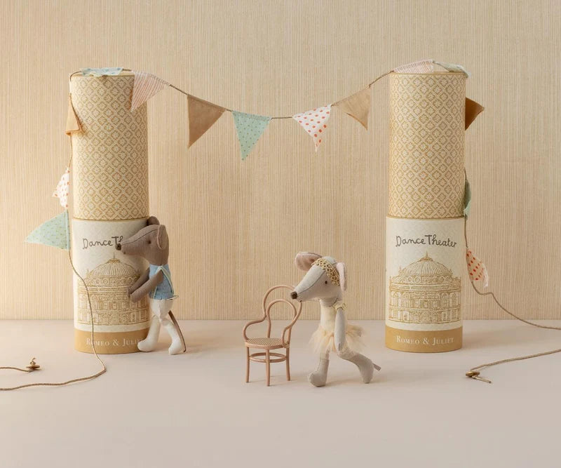 Maileg Ballet dancer mouse, Big brother
