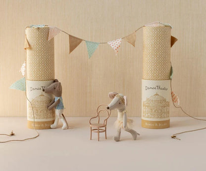 Maileg Ballet dancer mouse, Big brother