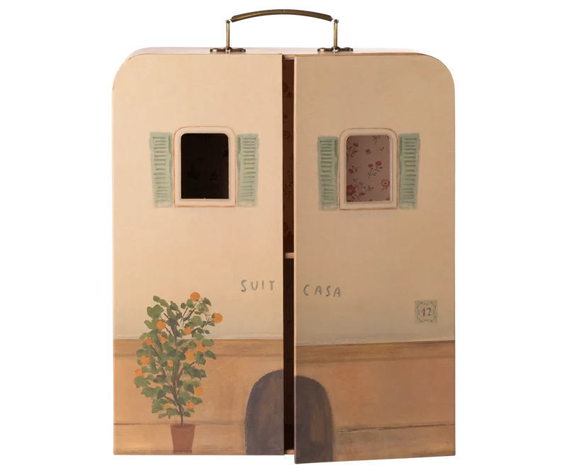 Maileg SuitCasa Mouse House