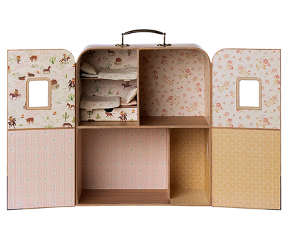 Maileg SuitCasa Mouse House
