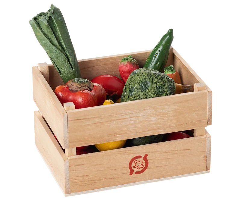 Maileg Veggies and Fruits Miniature