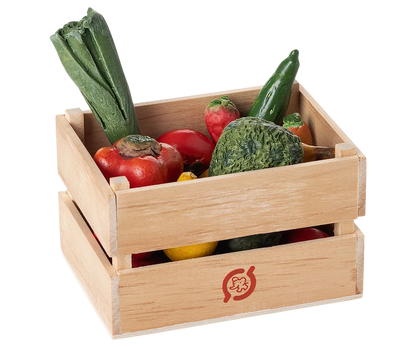 Maileg Veggies and Fruits Miniature