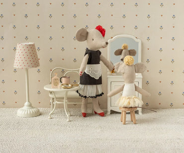 Maileg Beautician mouse Mum