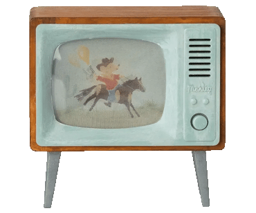 Maileg Television Mouse