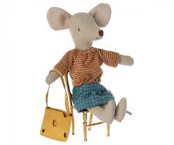 Maileg Mum mouse
