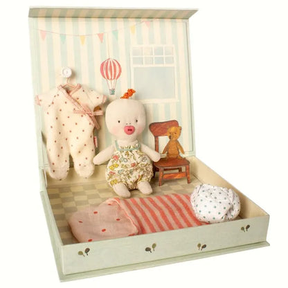 Maileg Ginger Baby Set