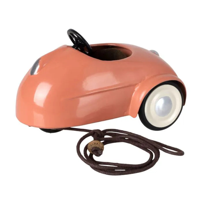 Maileg Mouse Car Coral