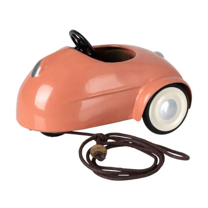Maileg Mouse Car Coral