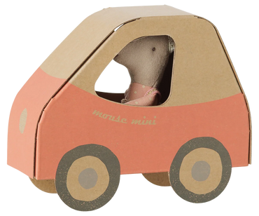 Maileg Driver mouse, Little sister