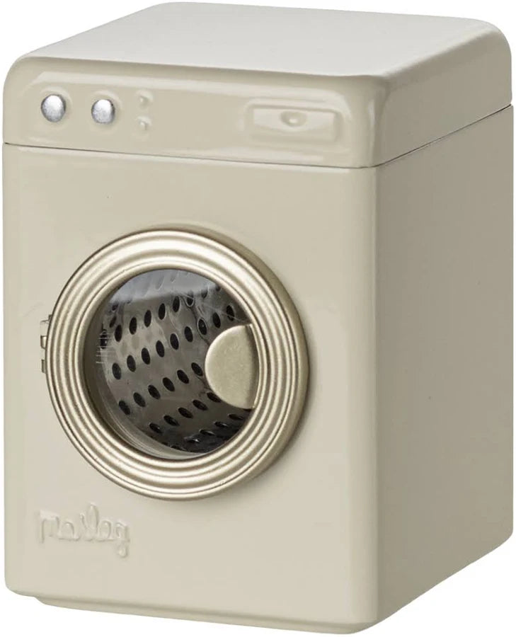 Maileg Washing Machine Mouse