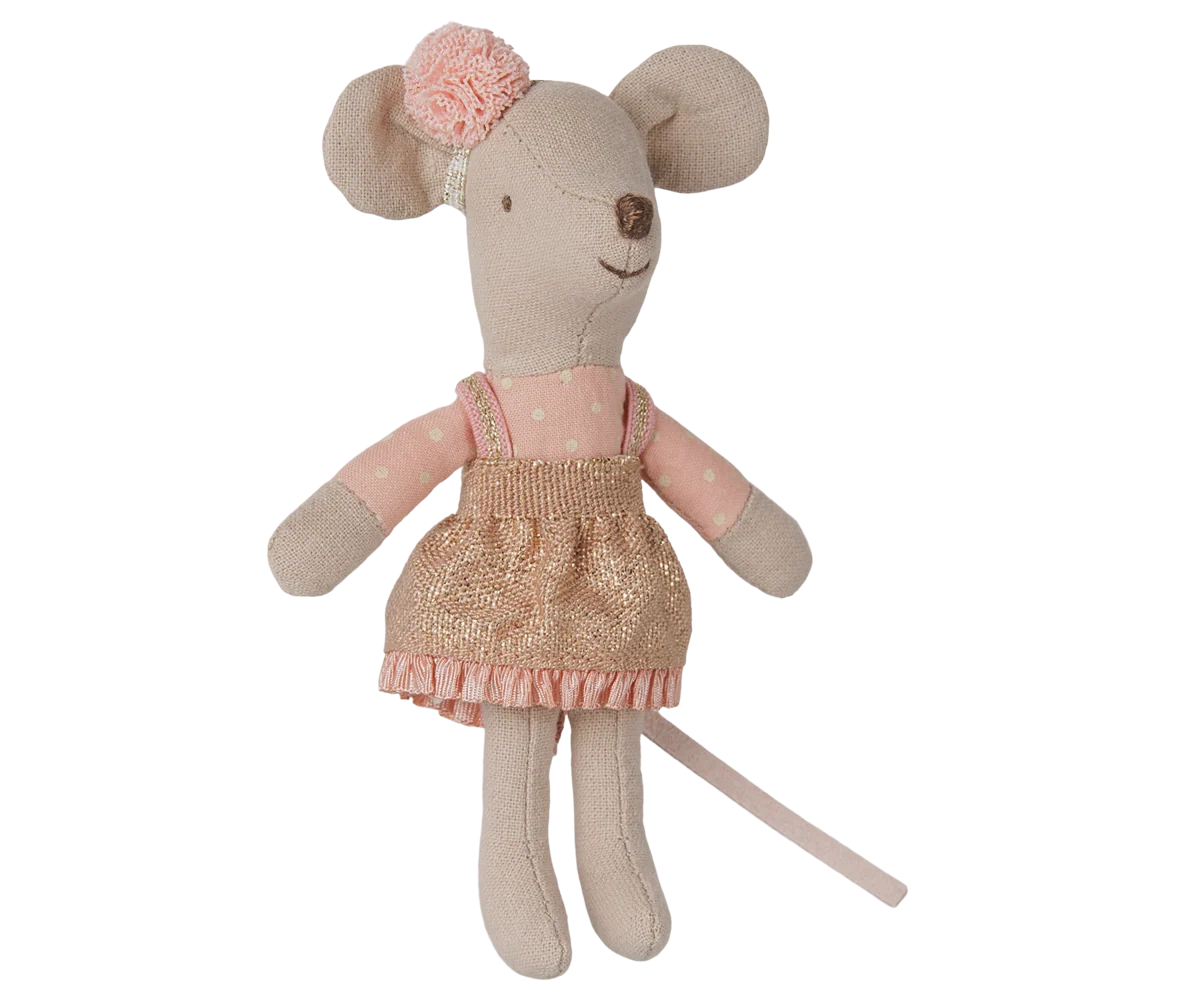 Maileg Driver mouse, Little sister