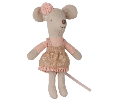 Maileg Driver mouse, Little sister